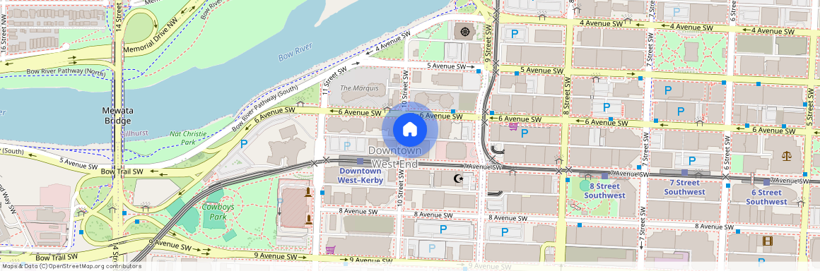 Calgary, Calgary, Calgary Metropolitan, T2P 5G4