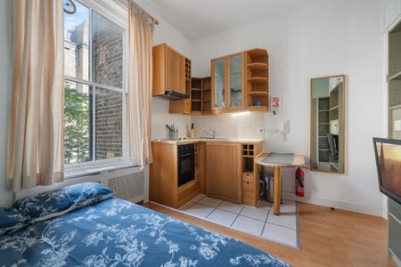 Studio to rent - Photo 2