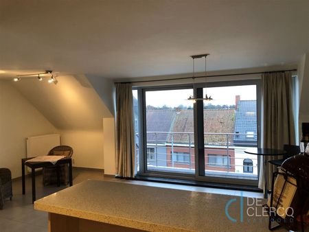 Instapklaar appartement TE HUUR op een topligging in Zeveneken! - Foto 3