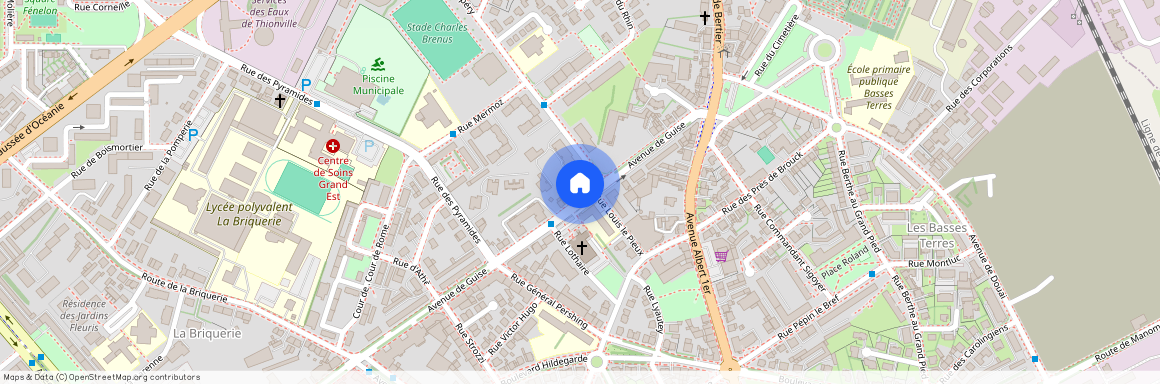 57100 Thionville