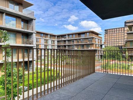 Watermael-Boitsfort - 2-bedroom duplex - Photo 2