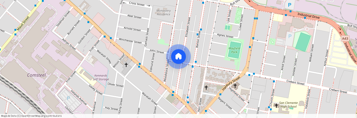 Rooms / 24 Elizabeth Street, NSW 2304, Mayfield