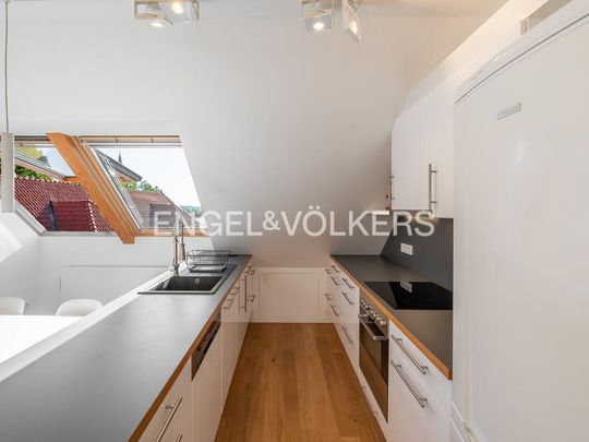 Pronájem bytu 2+kk 60 m2 - Fotografie 1