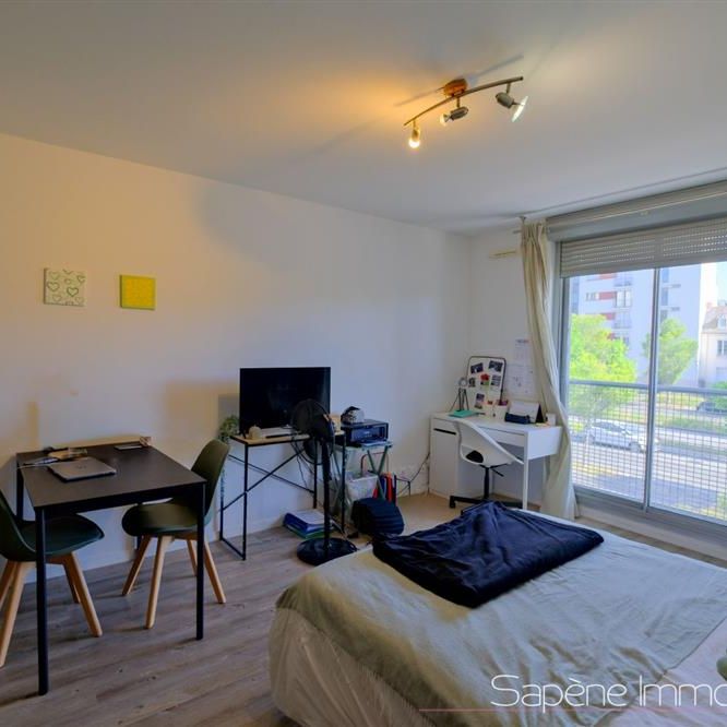Location T1 Rennes Oberthur - Photo 1