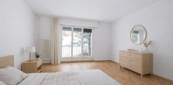 3.5 Zimmer, 72 m², 4. Stock - Photo 2