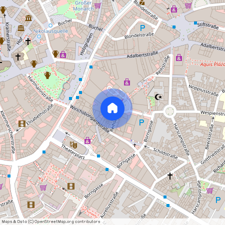 Reihstraße 13, 52062 Aachen