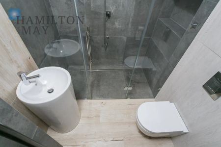 Trzypokojowy nowoczesny apartament z balkonem na Żoliborzu - Фото 3