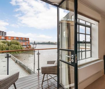 Palace Wharf, Rainville Road, London, W6 - Photo 1