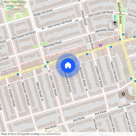 55 Camberwell Road Unit# BF, Toronto