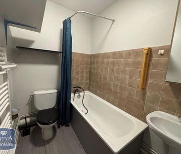 Location Appartement 1 pièce 23m² SASSENAGE 38360 - Photo 2