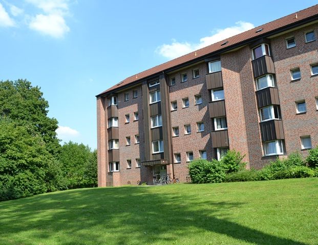 Demnächst frei! 3-Zimmer-Wohnung in Detmold Knochenbach - Foto 1