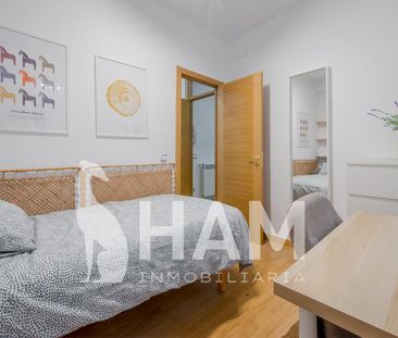 Habitación - Madrid - Barrio de Salamanca - 550€ MES - Ref. RYN-HASD12 - Photo 1