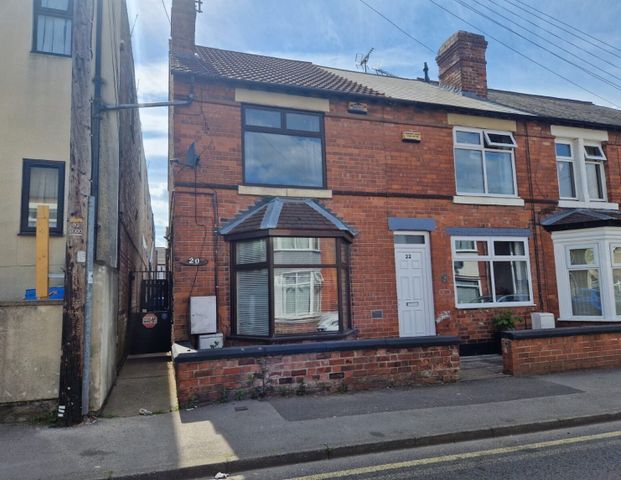 Burns Street, NG18, Mansfield - Photo 1