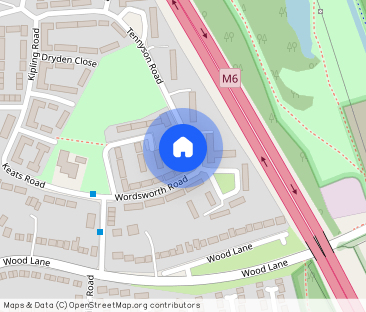 Tennyson Road, Willenhall, West Midlands, WV12 - Photo 1
