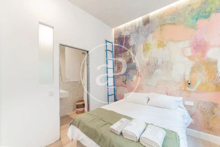 Piso de alquiler en C. del Prado, Cortes - Huertas - Foto 5