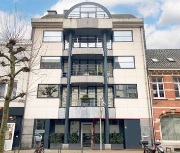 Kantoorruimte (143,47m²) met een zeer gunstig ligging nabij het cen... - Photo 6