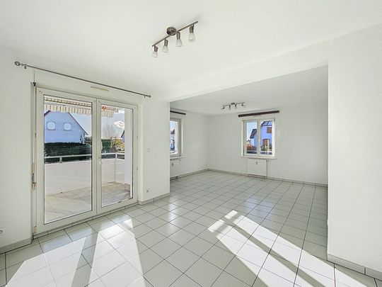 HOERDT - Beau 4/5 pièces - garage - balcon - jardin - Photo 1