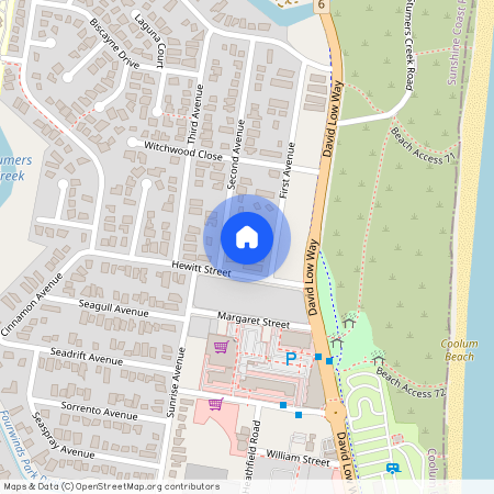 10/3-5 First Avenue Coolum Beach