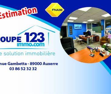 Location Appartement 3 pièces 60m² AUXERRE 89000 - Photo 5