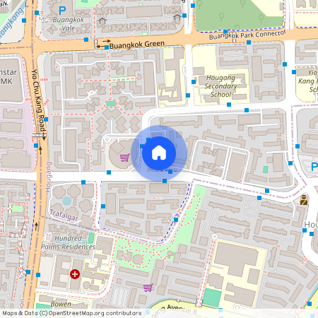 931 Hougang Street 91 (530931), Singapore