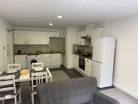 Flat 31, Samara Plaza, LS2 9DU, Leeds - Photo 3