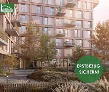ERSTBEZUG: Großzügige 4-Zimmer Wohnung mit Freifläche in 1030 Wien - Photo 2