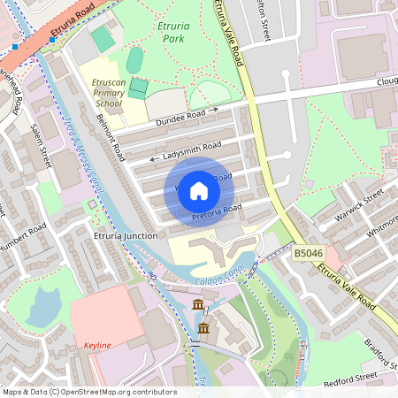 Kimberley Road, ST1 4DA