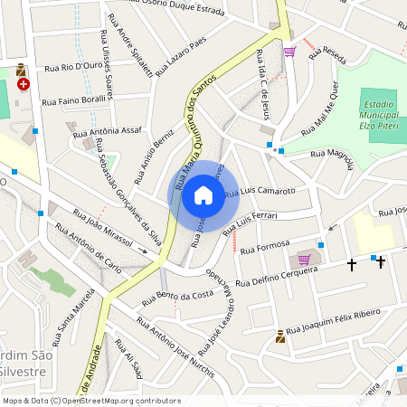 Vila Yolanda, Osasco, SP, 06124330