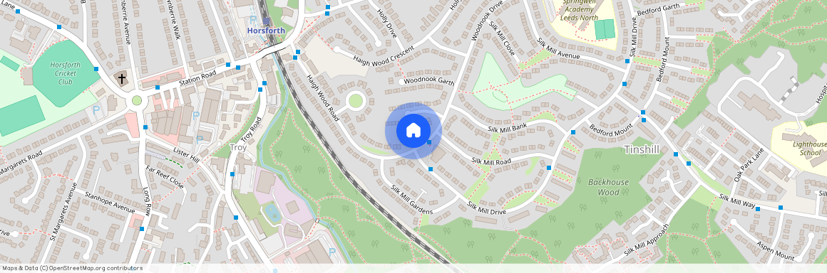 108 Woodnook Drive, Leeds, LS16