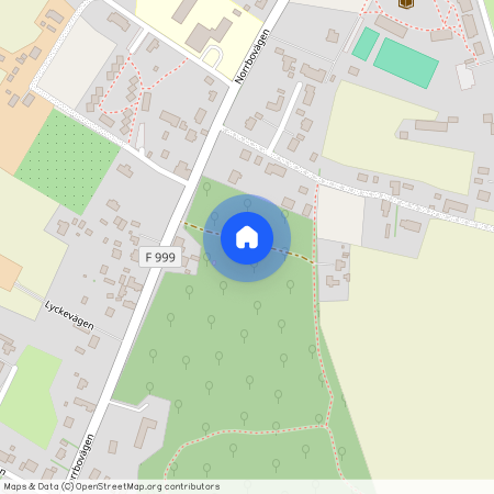 Visingsö, Rökingevägen 12 A