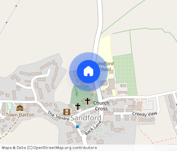 Orchard Close, Sandford, EX17 - Photo 1