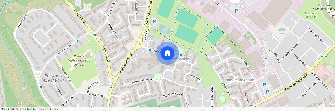 Naylor Road, Rivacre, Ellesmere Port, CH66