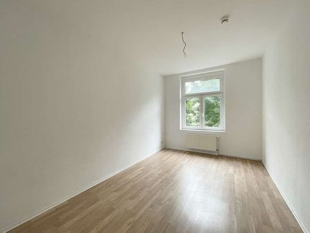 **Großzügige 3-Zimmer-Wohnung nahe des Elbauenparks** - Photo 4