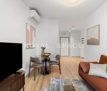 Elegancki apartament na Browarach Warszawskich - Photo 1