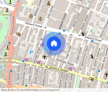 Dorset Gardens, Brighton, BN2 - Photo 1