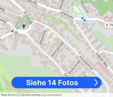 *Hell und Freundlich*Traumaussicht..105qm...Einbauküche...Aufzug uv... - Foto 1