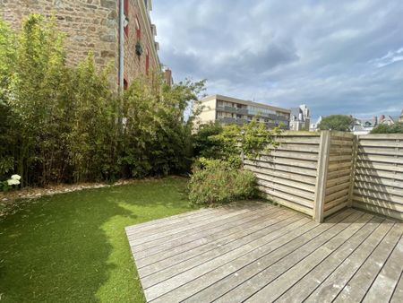 Appartement T3 à louer Saint Malo - 74 m² - Photo 2