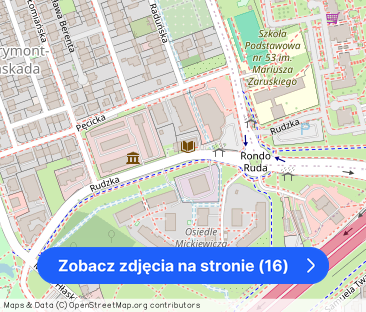 Wynajmij 2-pokojowe mieszkanie z balkonem – zdjęcie 1