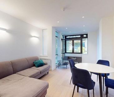 1 bedroom ground floor flat to rent - Photo 6