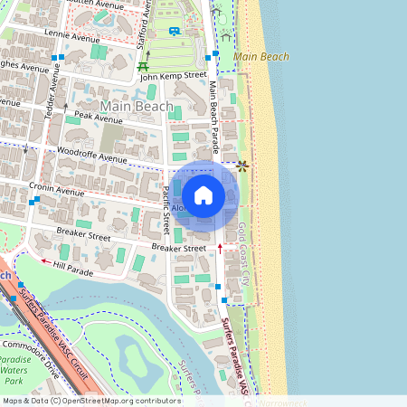 2202/3550-3552 Main Beach Parade, Qld 4217