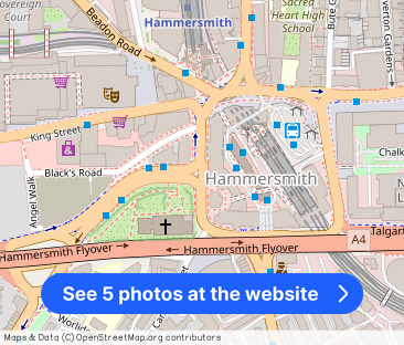 Queen Caroline Street, Hammersmith - Photo 1