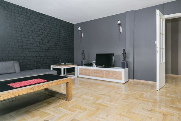 Apartament na wynajem, ul. Hoża, Warszawa Śródmieście - Photo 1