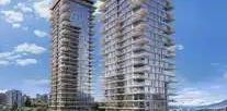 Downtown Landmark-on-Robson--Brand New Highrise 2BD/2BH with Den - Photo 2