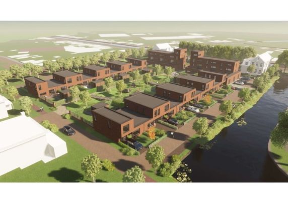 Te huur: Appartement Nijverheidsstraat 3 A in Wildervank - Foto 1