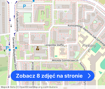 od MARCA Piekary C rozkładowe 2 pokoje z balkonem - Zdjęcie 1