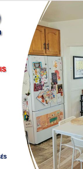 ! 4 1/2 À LOUER – MULTIPLES INCLUSIONS ! - Photo 1