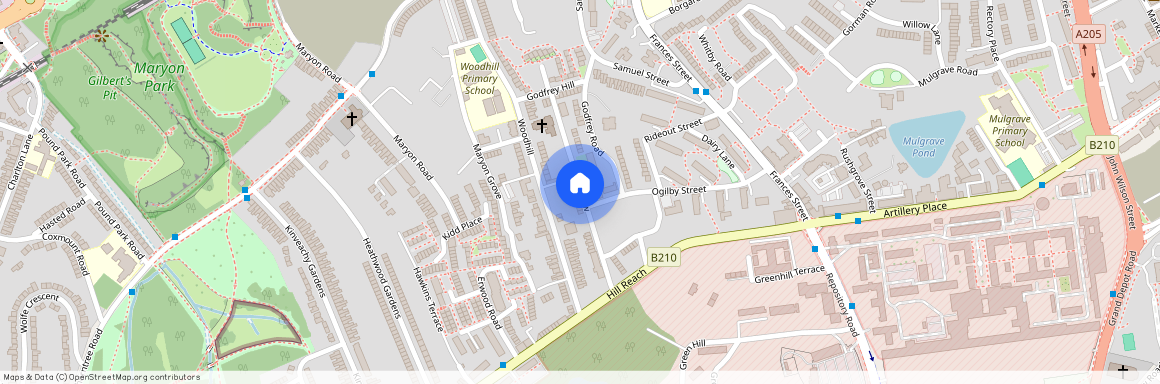 Woodrow, Woolwich, SE18, London