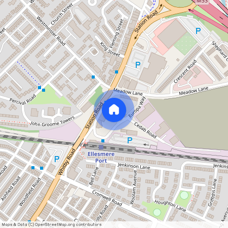 Cook Street, Ellesmere Port, CH65