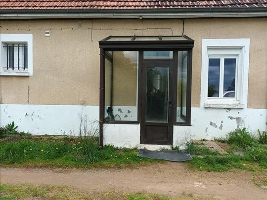 3 pièces - 52,63 m² - RDC - Colocation non autorisée - Photo 1