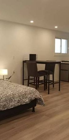 Available Feb1/March 1st Separate Entrance furnished 1bedroom Bachelor - Photo 1